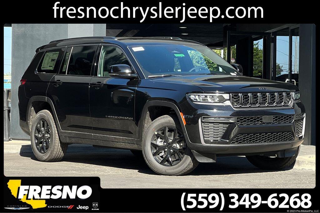 2026 Jeep Grand Cherokee L Laredo Altitude 4x4's photo