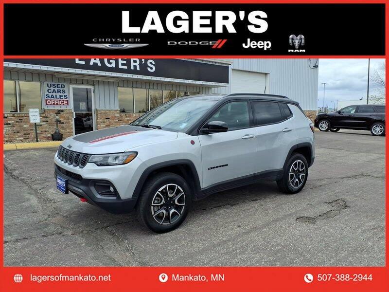 2024 Jeep Compass Trailhawk
