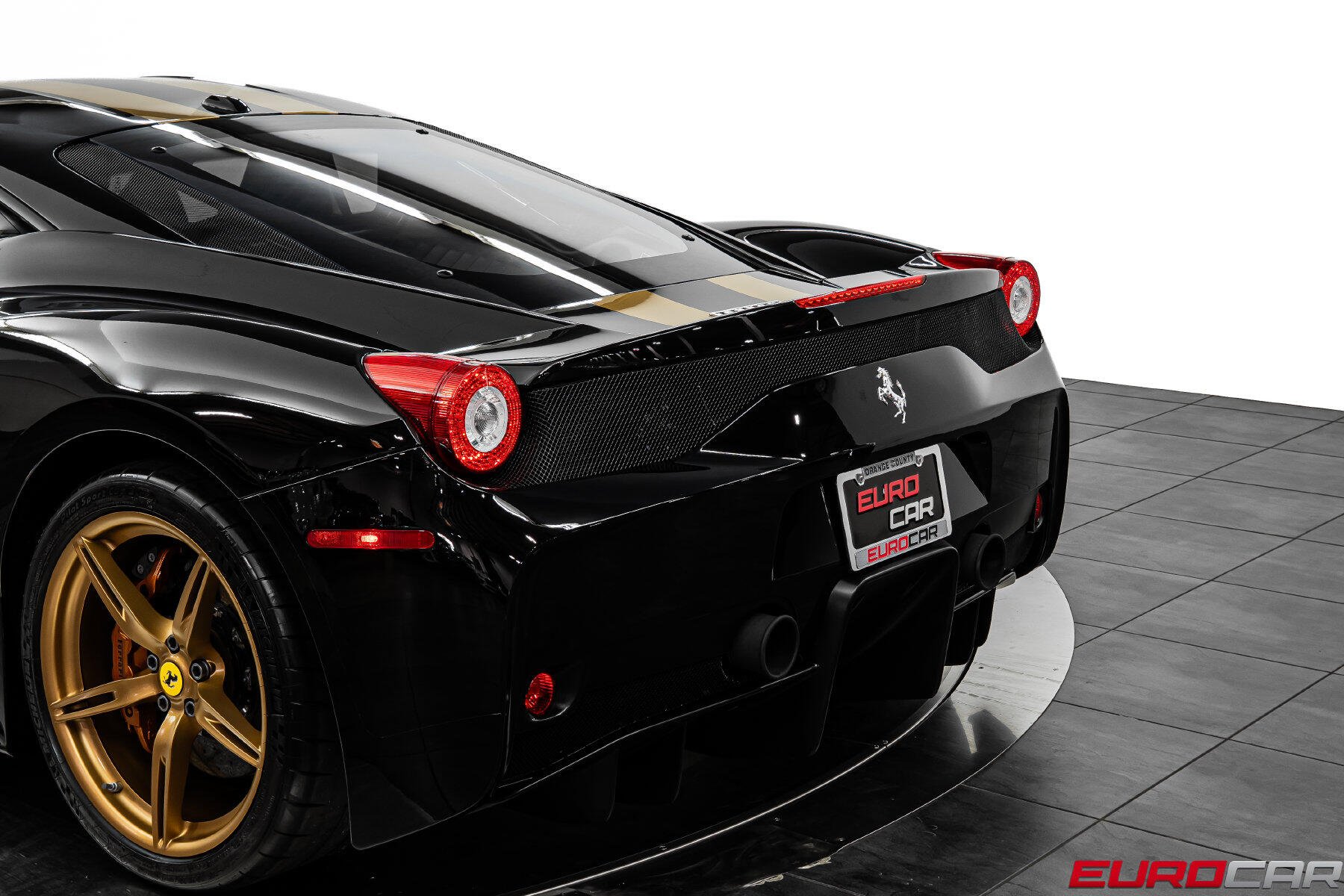 2015 Ferrari 458 Italia Speciale *HUGE CARBON INTERIOR OPTIONS*Image 19