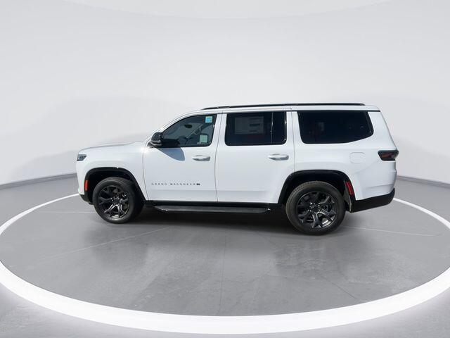 2026 Jeep Grand Wagoneer Limited Altitude