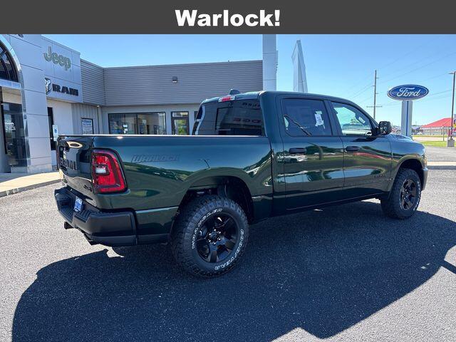 2026 RAM 1500 Warlock - Photo 9