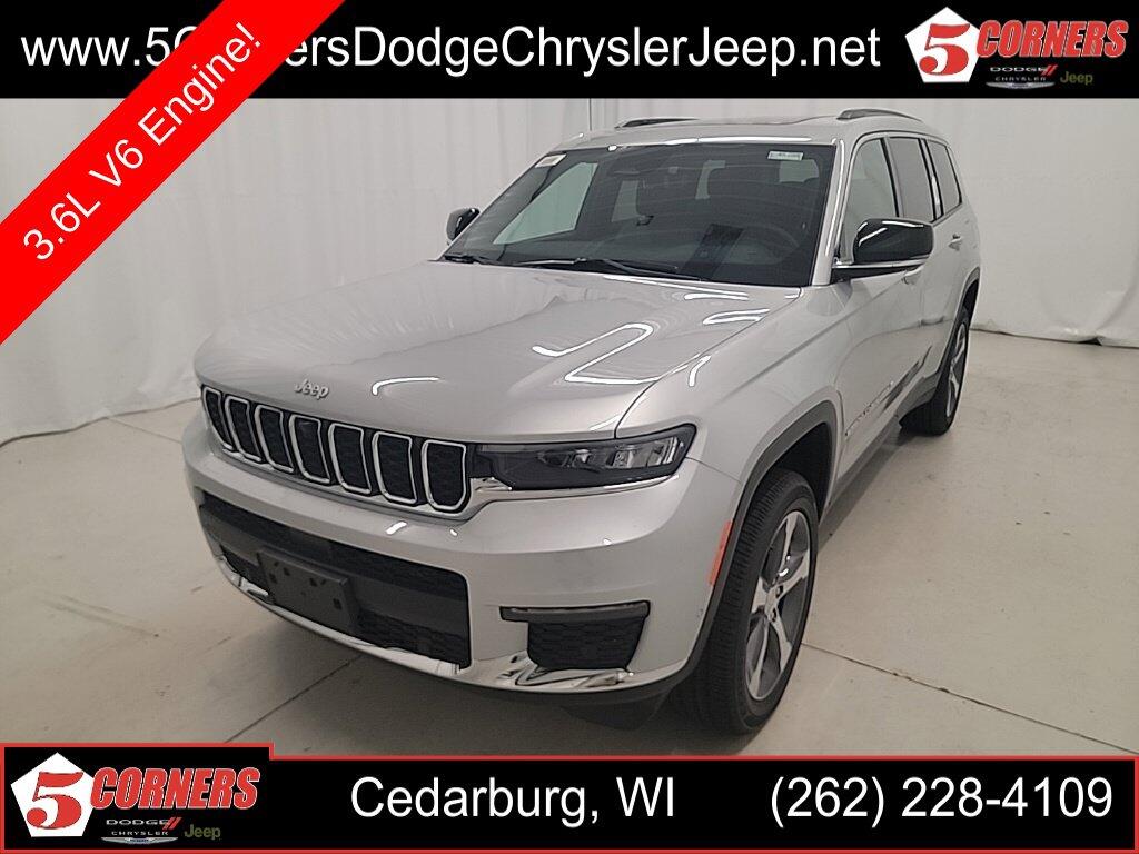 2025 Jeep Grand Cherokee L