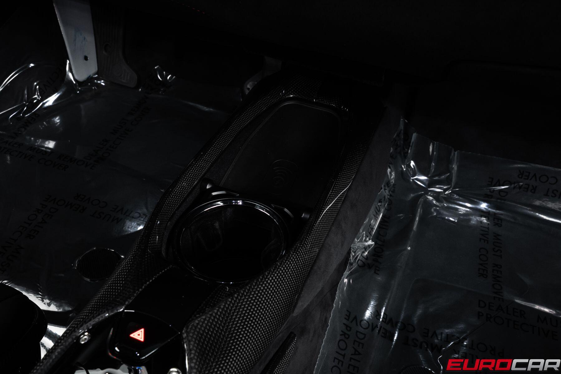2022 Ferrari 296 GTB *EXTENDED FIORANO PACKAGE * CARBON RACING SEATS*Image 36