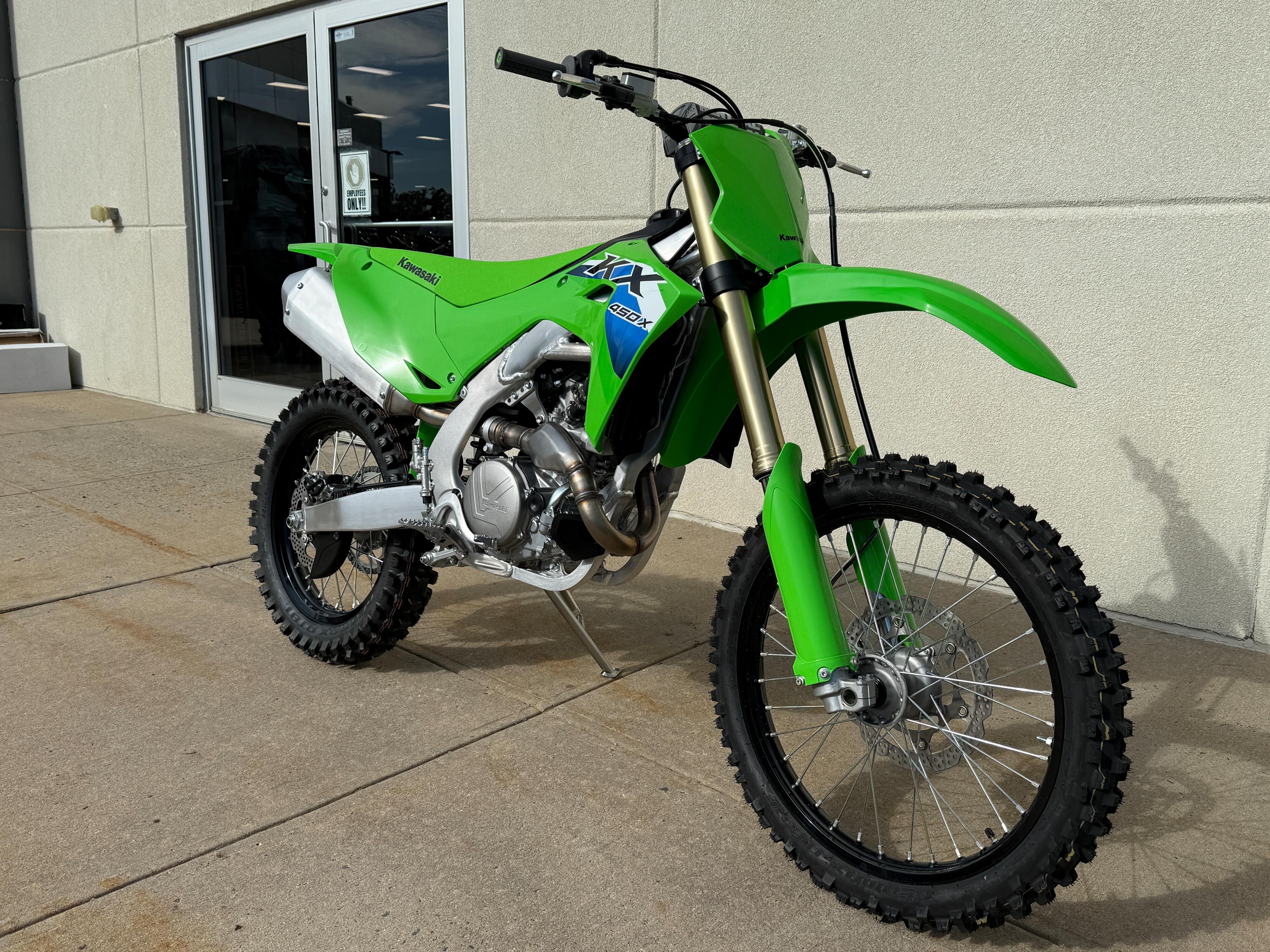 2026 Kawasaki KX 450X
