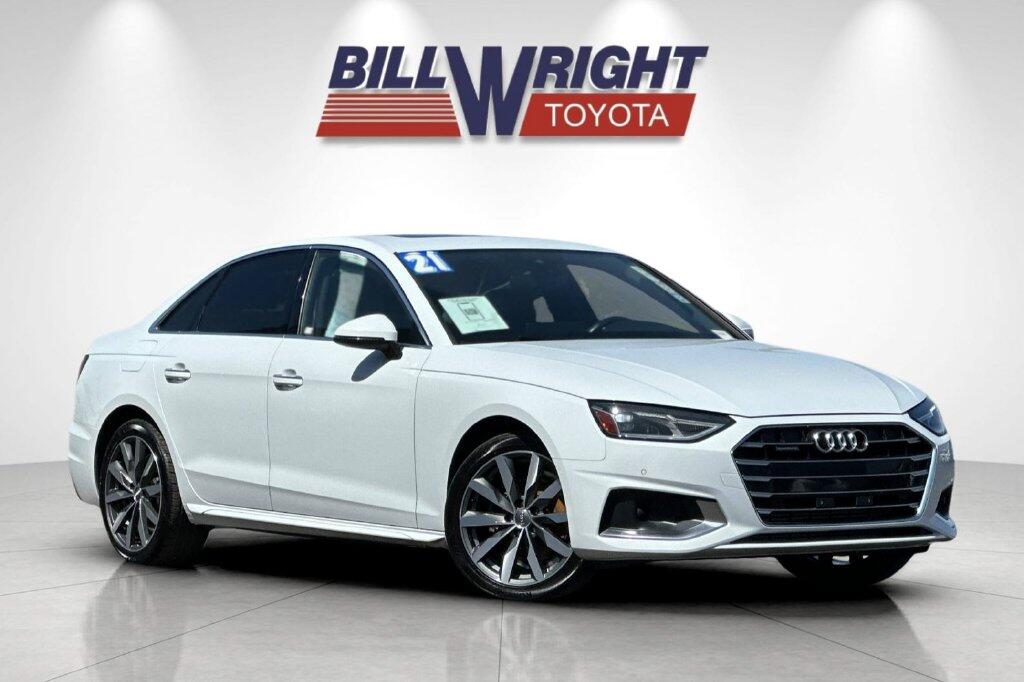 2021 Audi A4