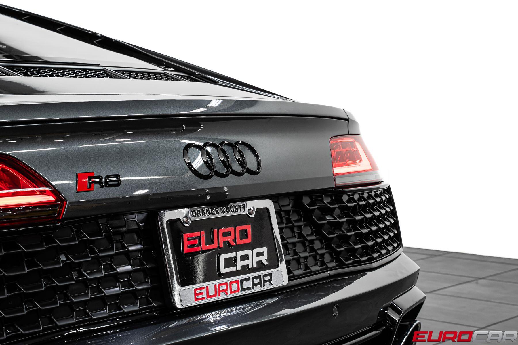 2021 Audi R8 V10 RWD *FRONT PPF * IMMACULATE CONDITION*Image 21