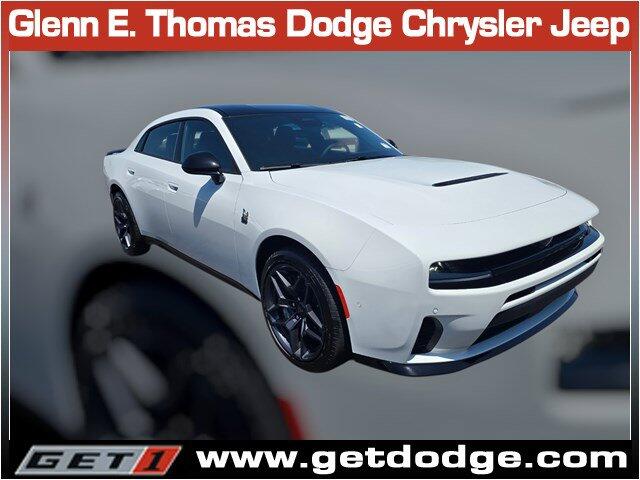 2026 Dodge Charger Charger Scat Pack 4-door Awd