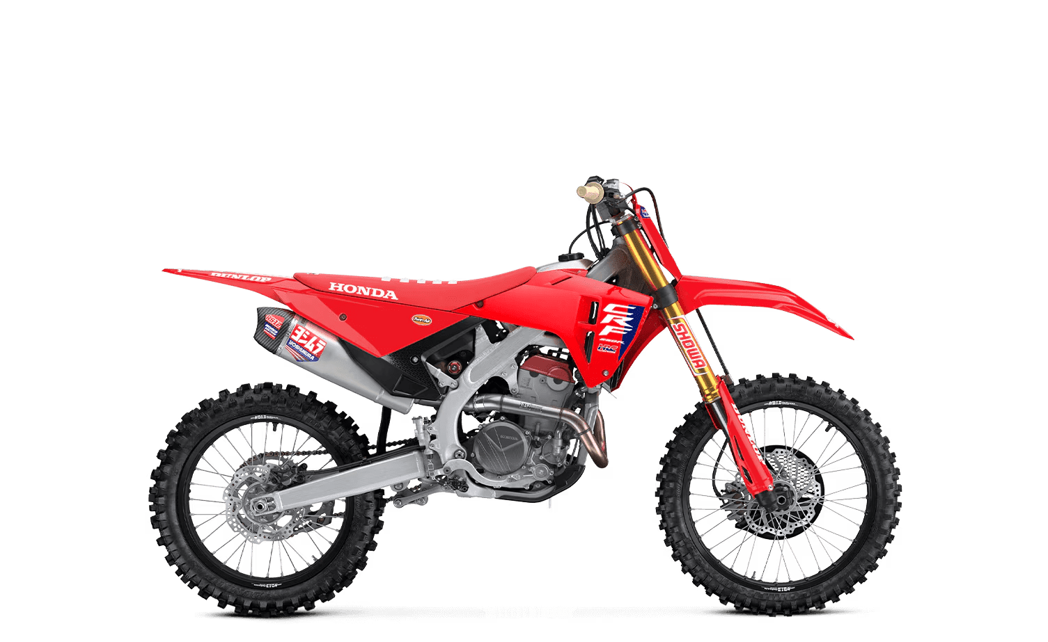 Honda CRF450RWE Image
