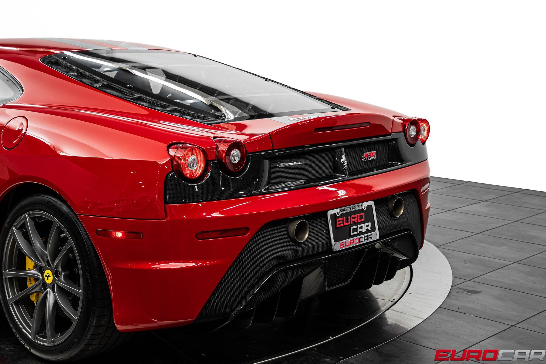 2008 Ferrari F430 Scuderia *HUGE CARBON OPTIONS*Image 19