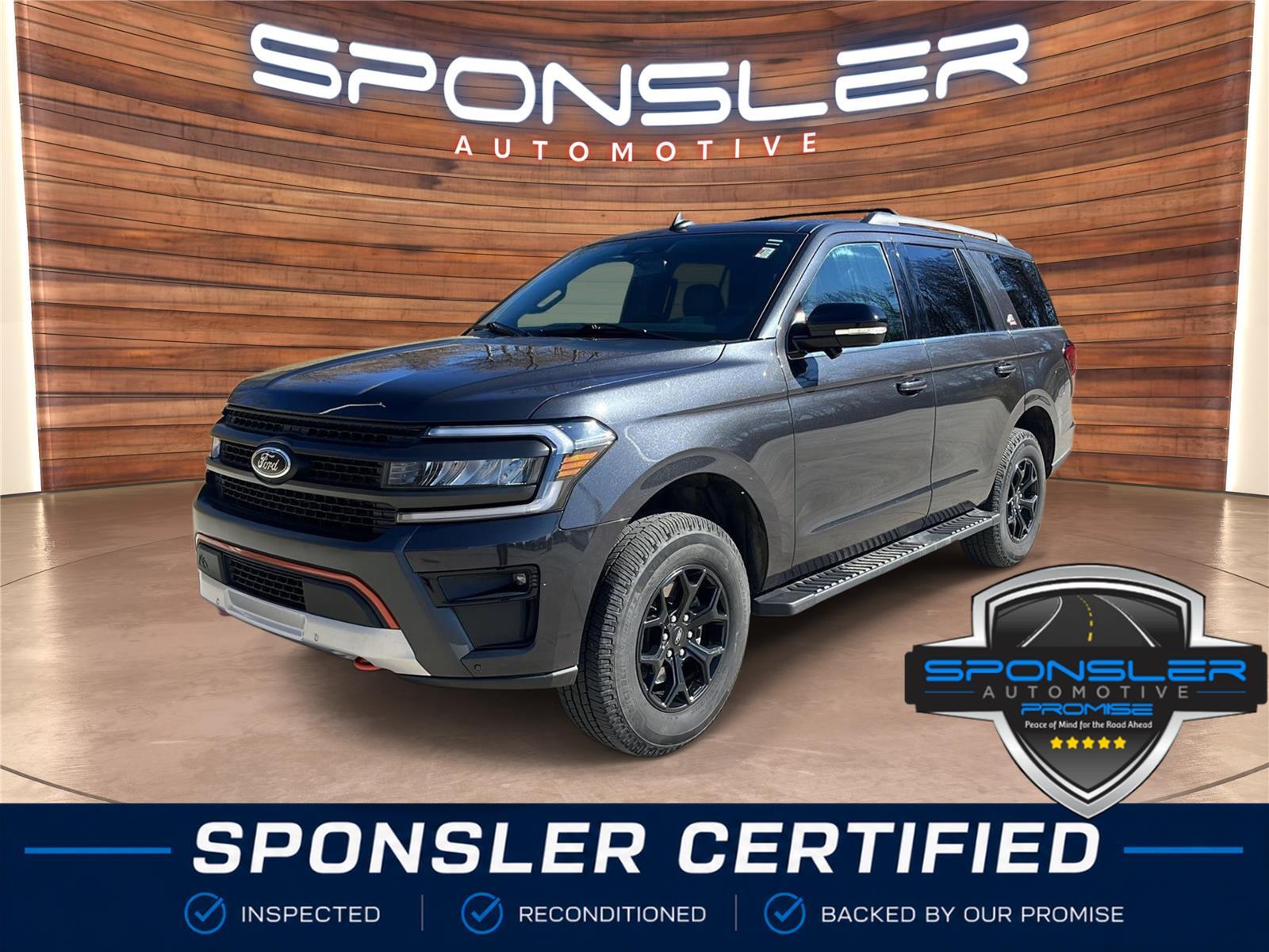2022 Ford Expedition