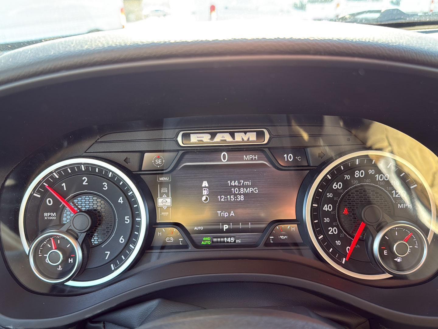 2026 RAM 1500 Big Horn/Lone Star - Photo 29
