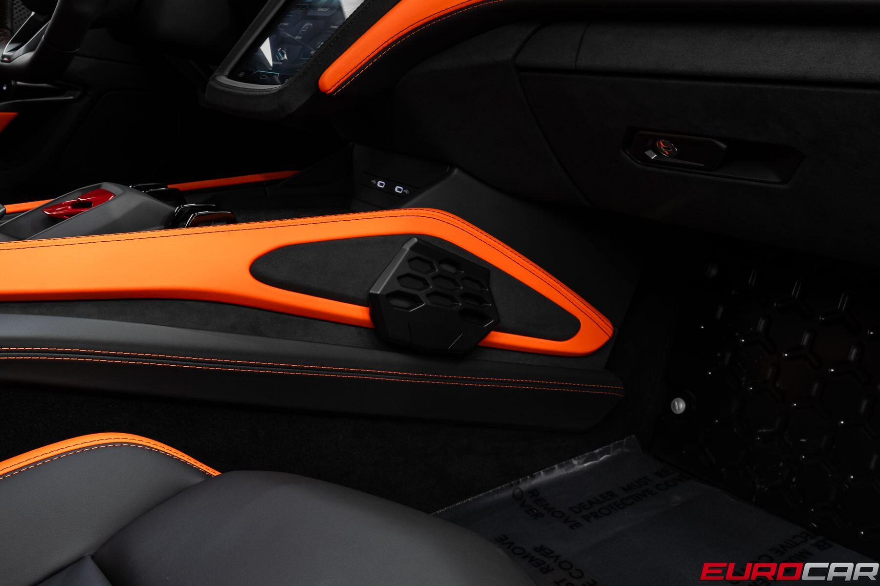 2026 Lamborghini Temerario *FULL ELECTRIC SEATS * FRONT LIFT*Image 36