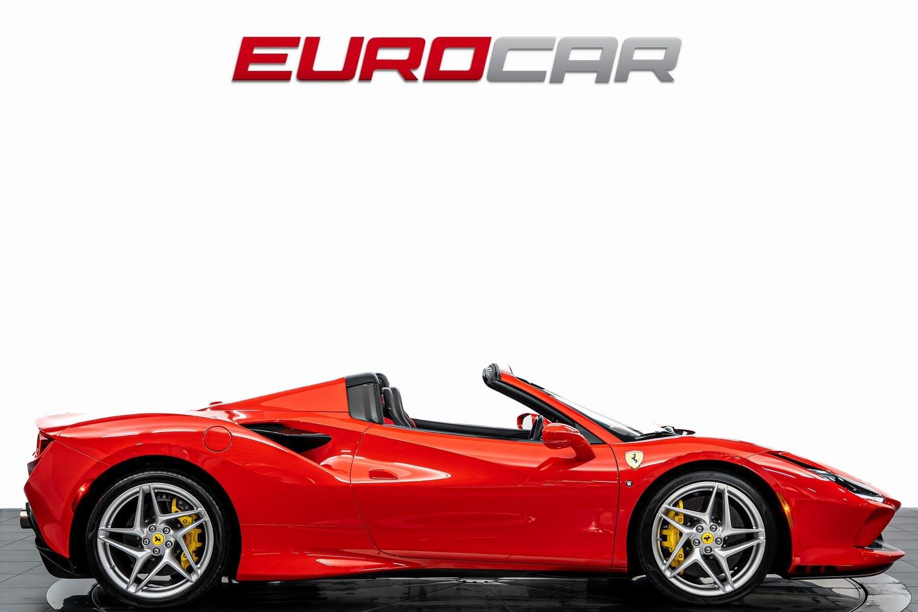 Used 2022 Ferrari F8 Spider *CARBON FIBER LED STEERING WHEEL * DAYTONA SEATS*Image 7