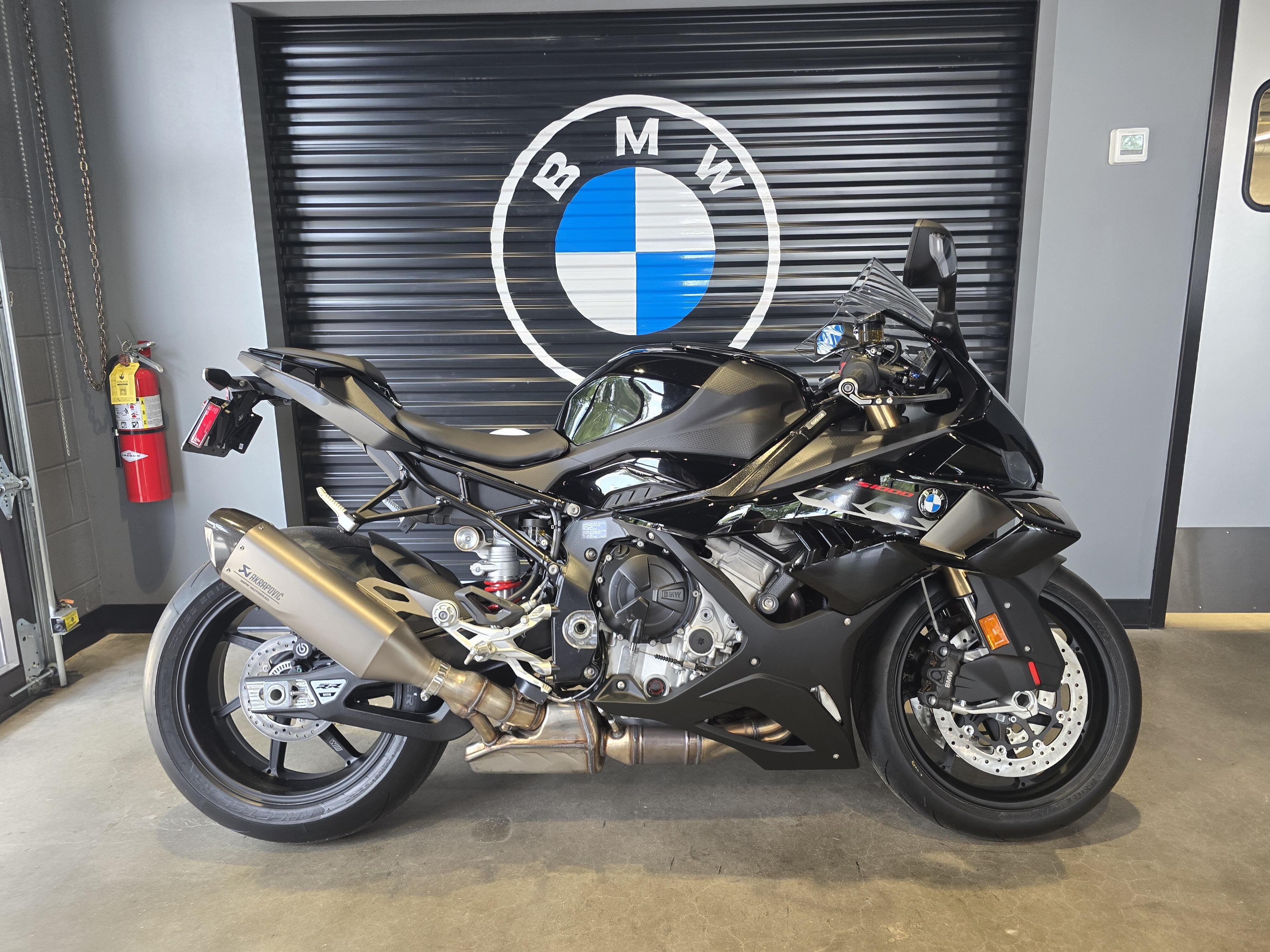 2026 BMW S 1000 RR