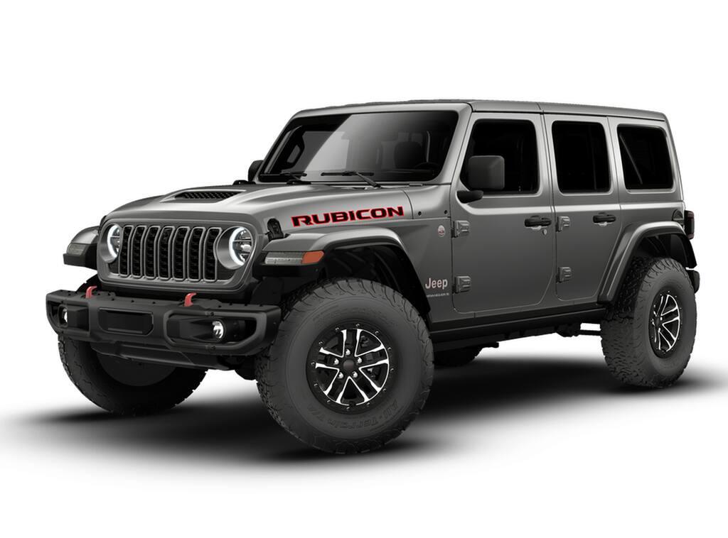2026 Jeep Wrangler 4-Door