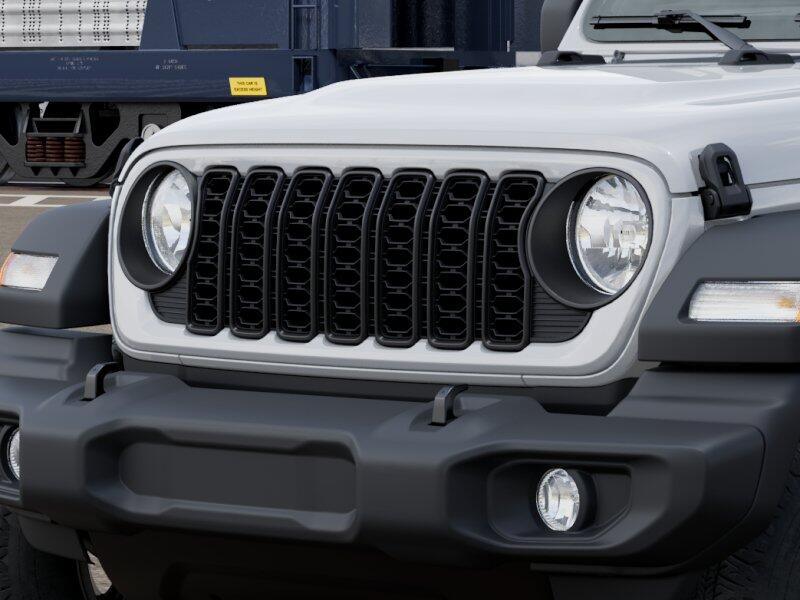 2025 Jeep Wrangler 4-Door Sport S - Photo 32