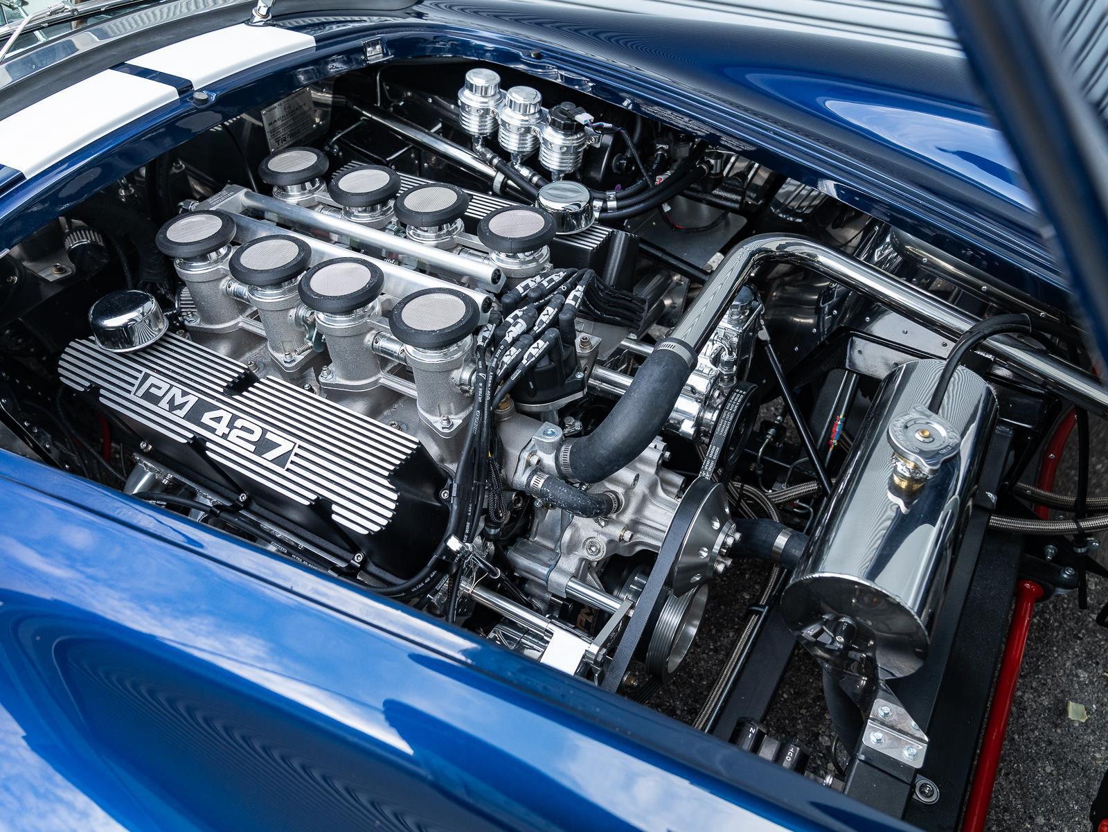 Used 1965 Bck Roadster Shelby Replica 