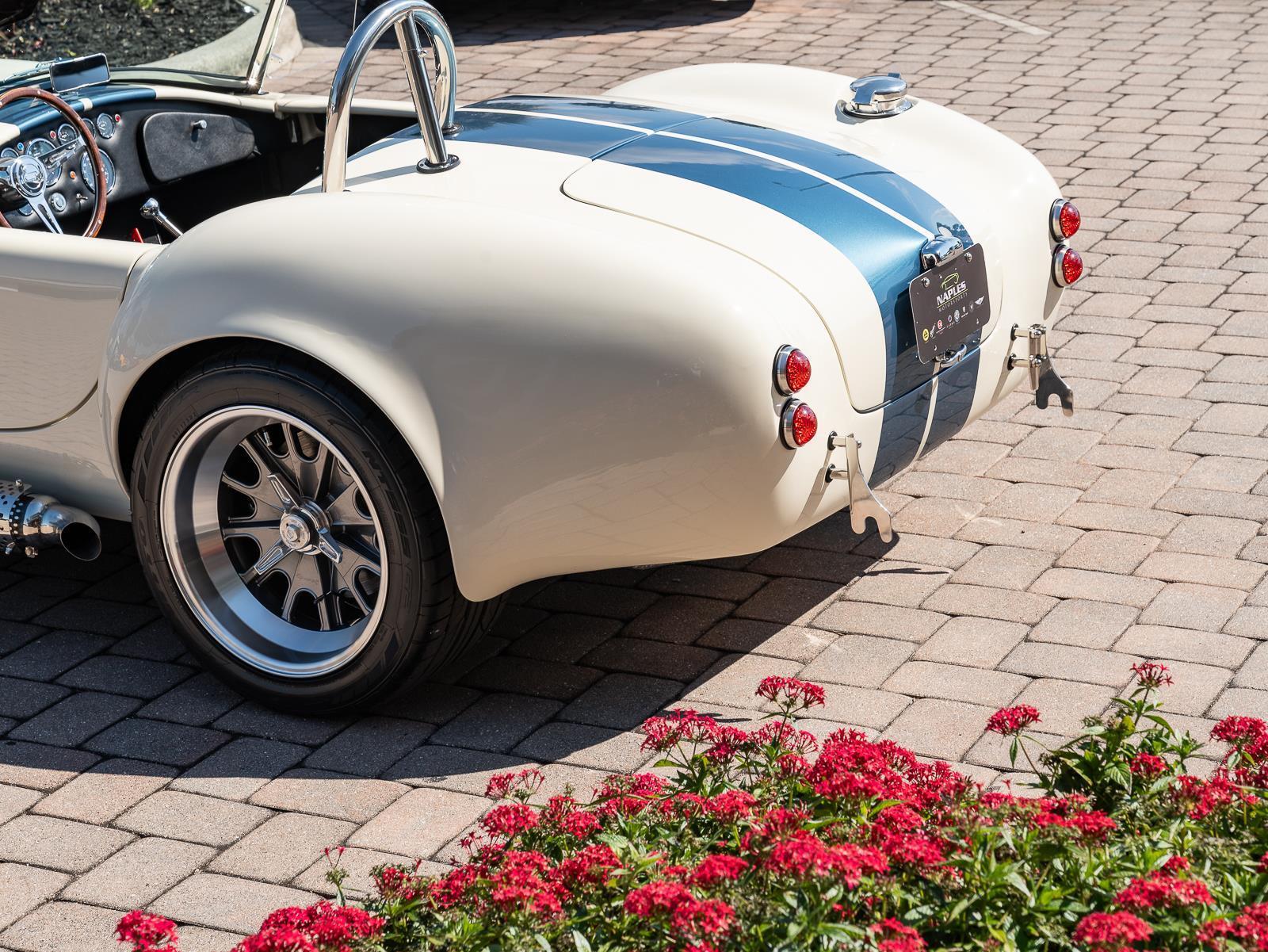 Used 1965 Backdraft Shelby Replica classic