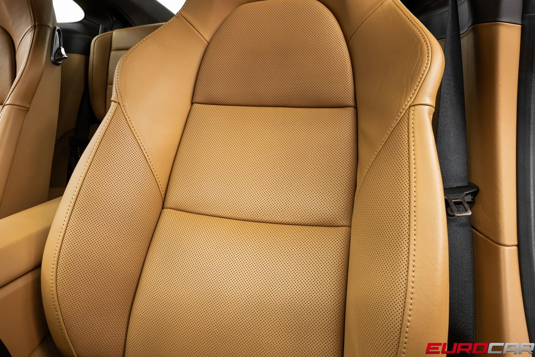 Used 2014 Porsche 911 Turbo S *CARBON FIBER INTERIOR TRIM*Image 44