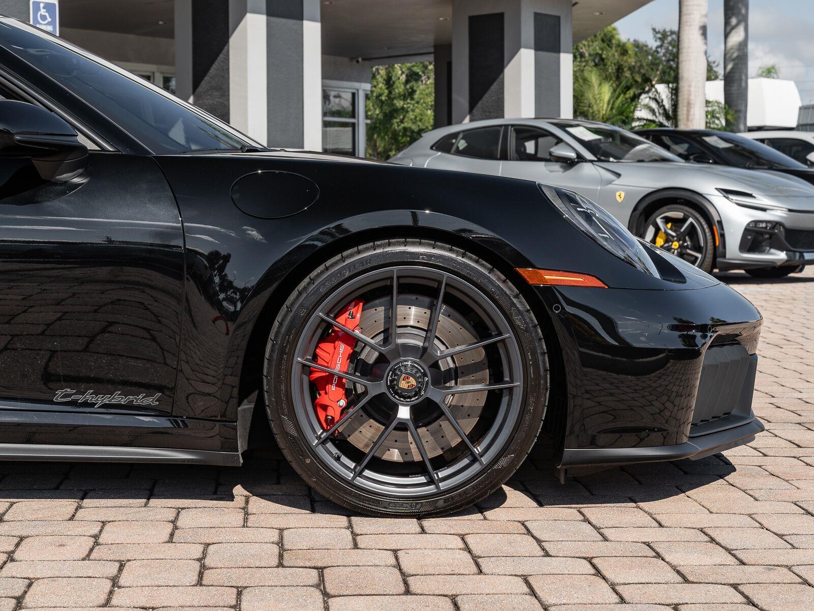Used 2026 Porsche 911 Carrera 4 GTS