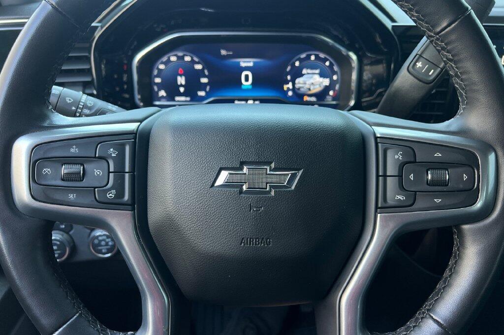 2024 Chevrolet Silverado 1500 RST - Photo 22