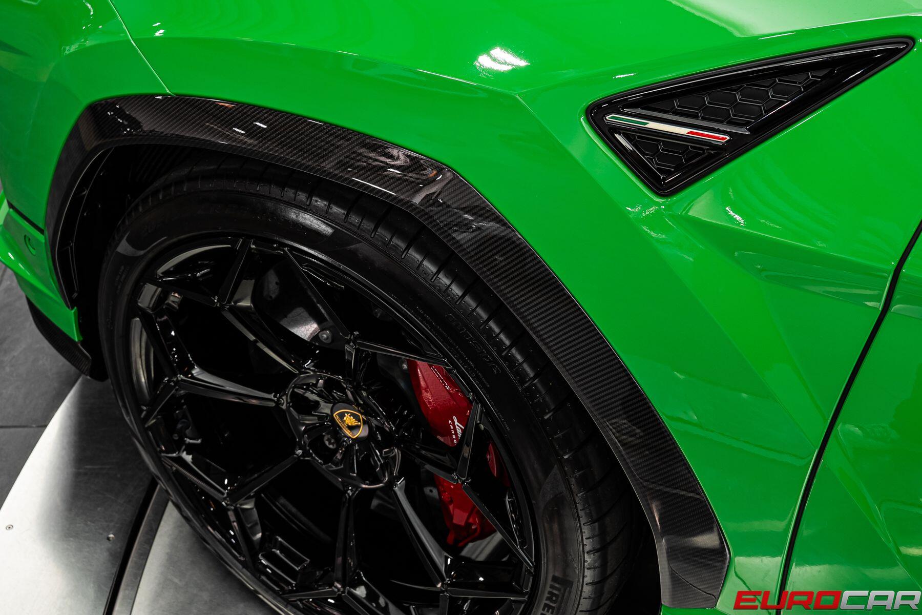 2024 Lamborghini Urus Performante *HUGE CARBON OPTIONS * PANORAMIC ROOF*Image 17