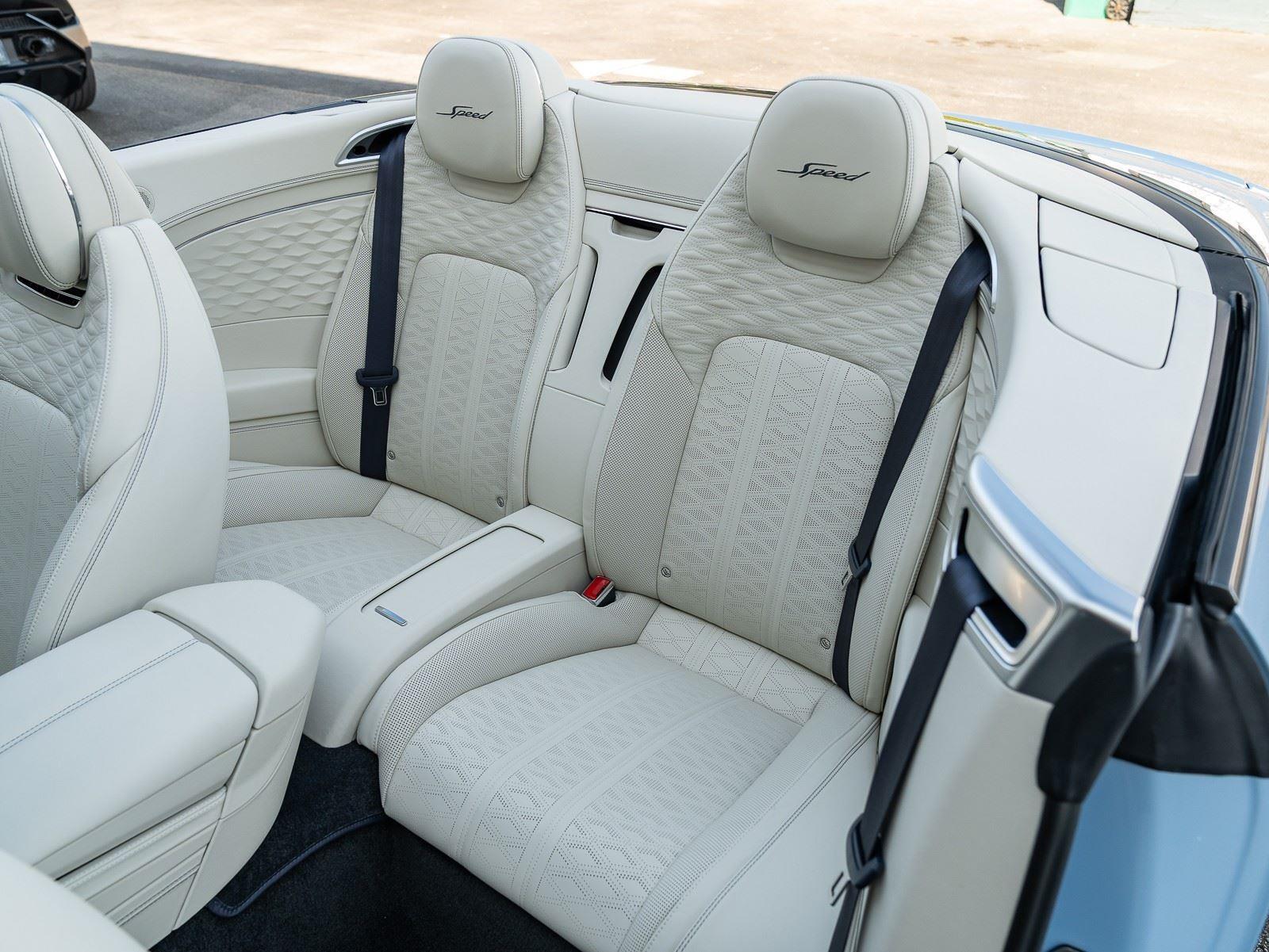 Used 2025 Bentley Continental GT Speed