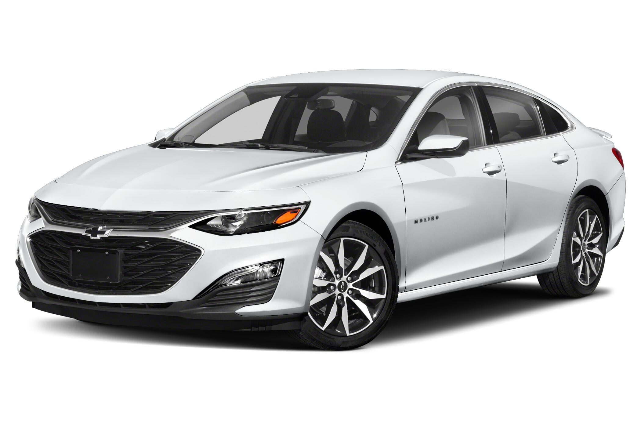 2023 Chevrolet Malibu RS