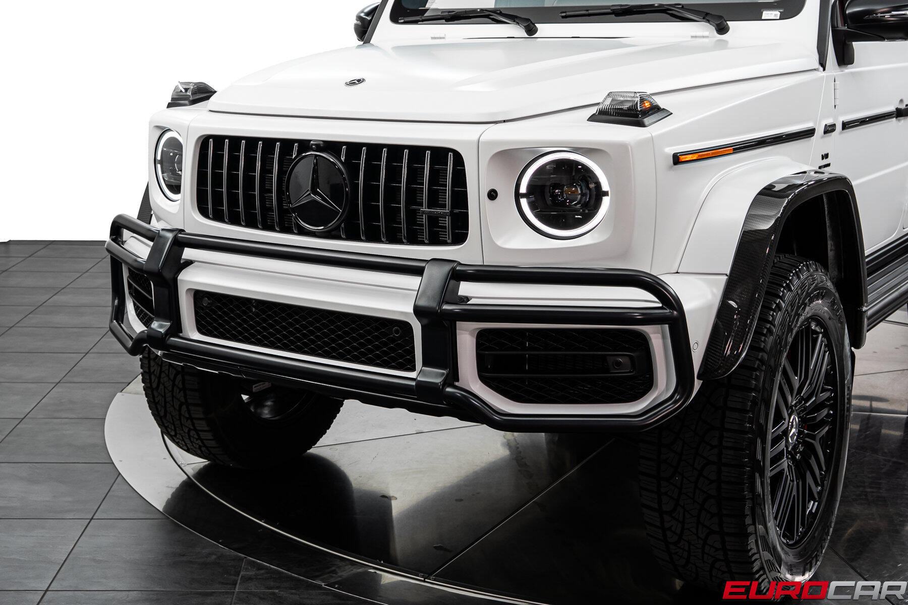 2023 Mercedes-Benz G-Class G 63 AMG 4x4&sup2; *NIGHT PACK MAGNO * SUNROOF*Image 14