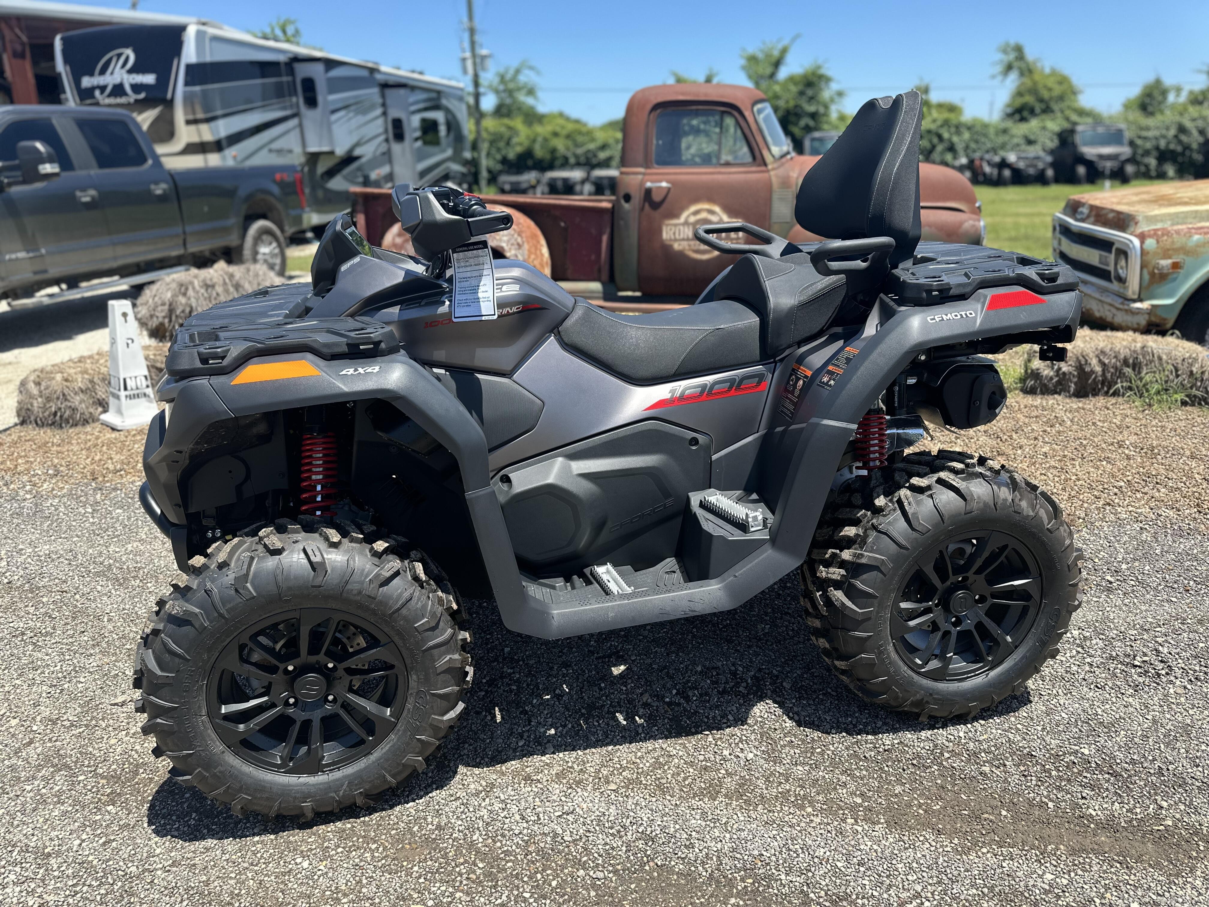 2026 CFMOTO CForce 1000 Touring