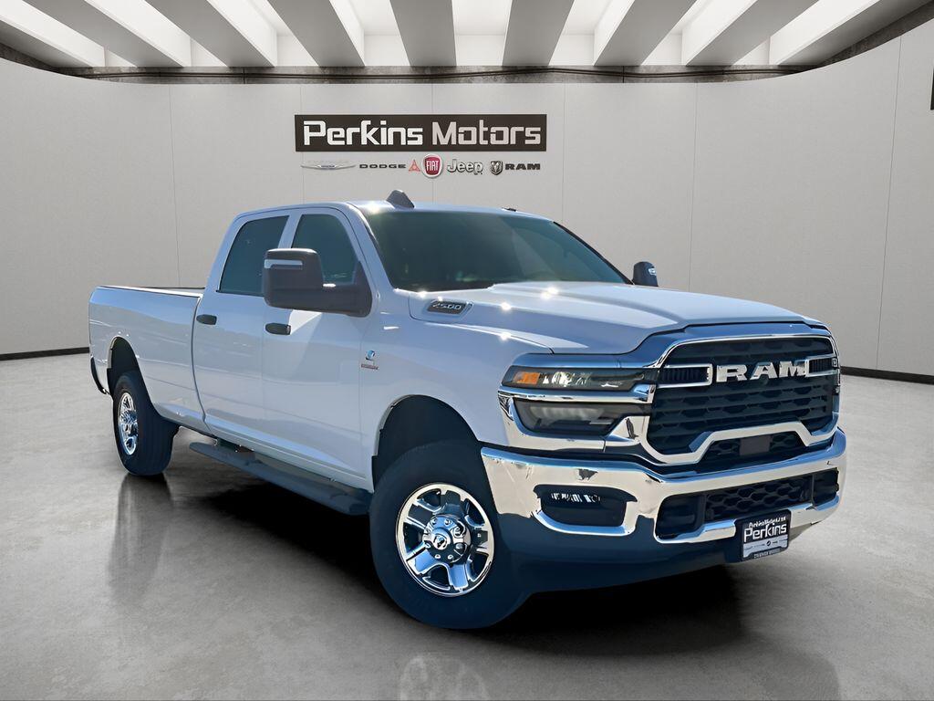 2026 RAM 2500 Tradesman - Photo 6