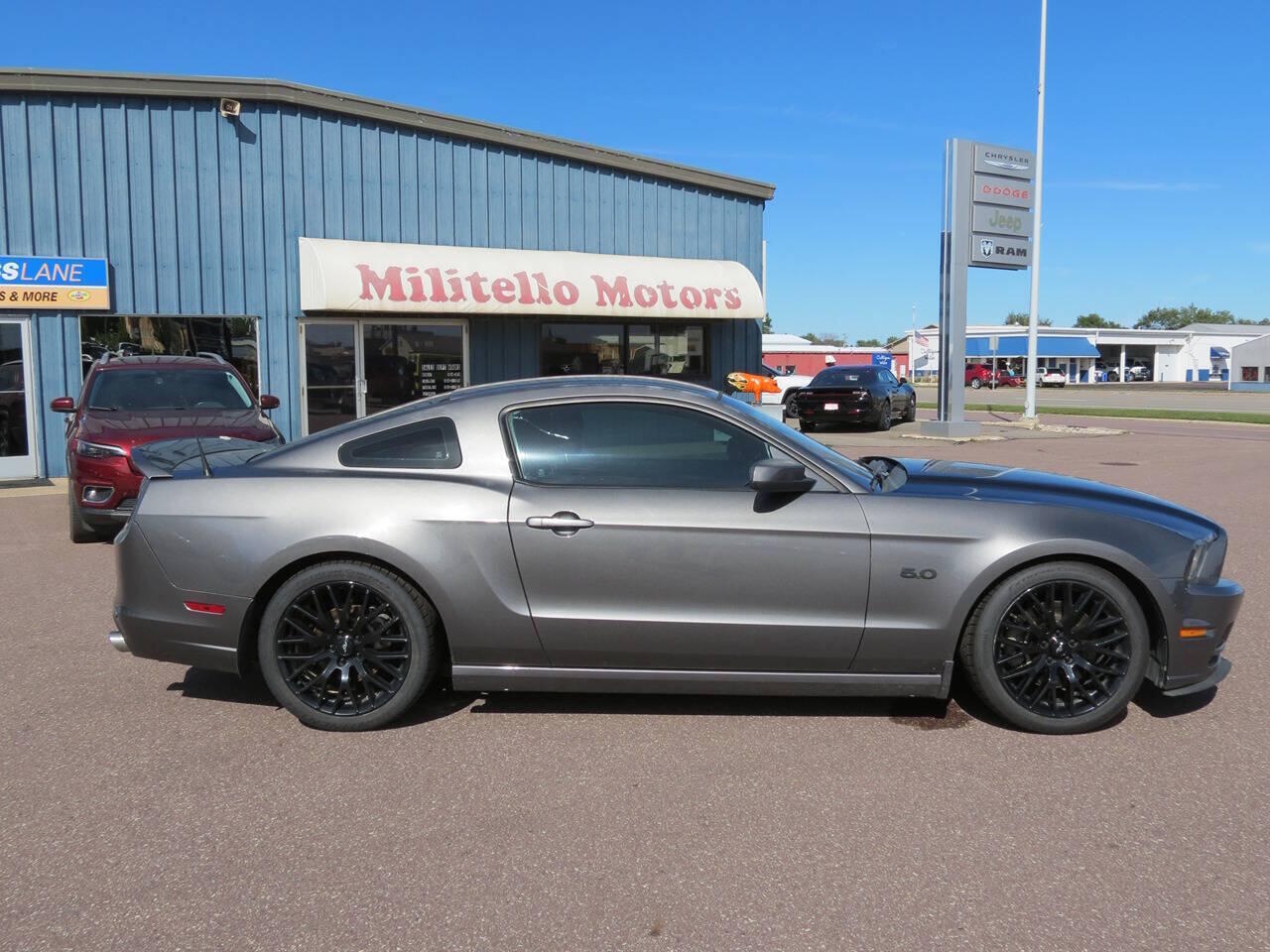 2013 Ford Mustang GT