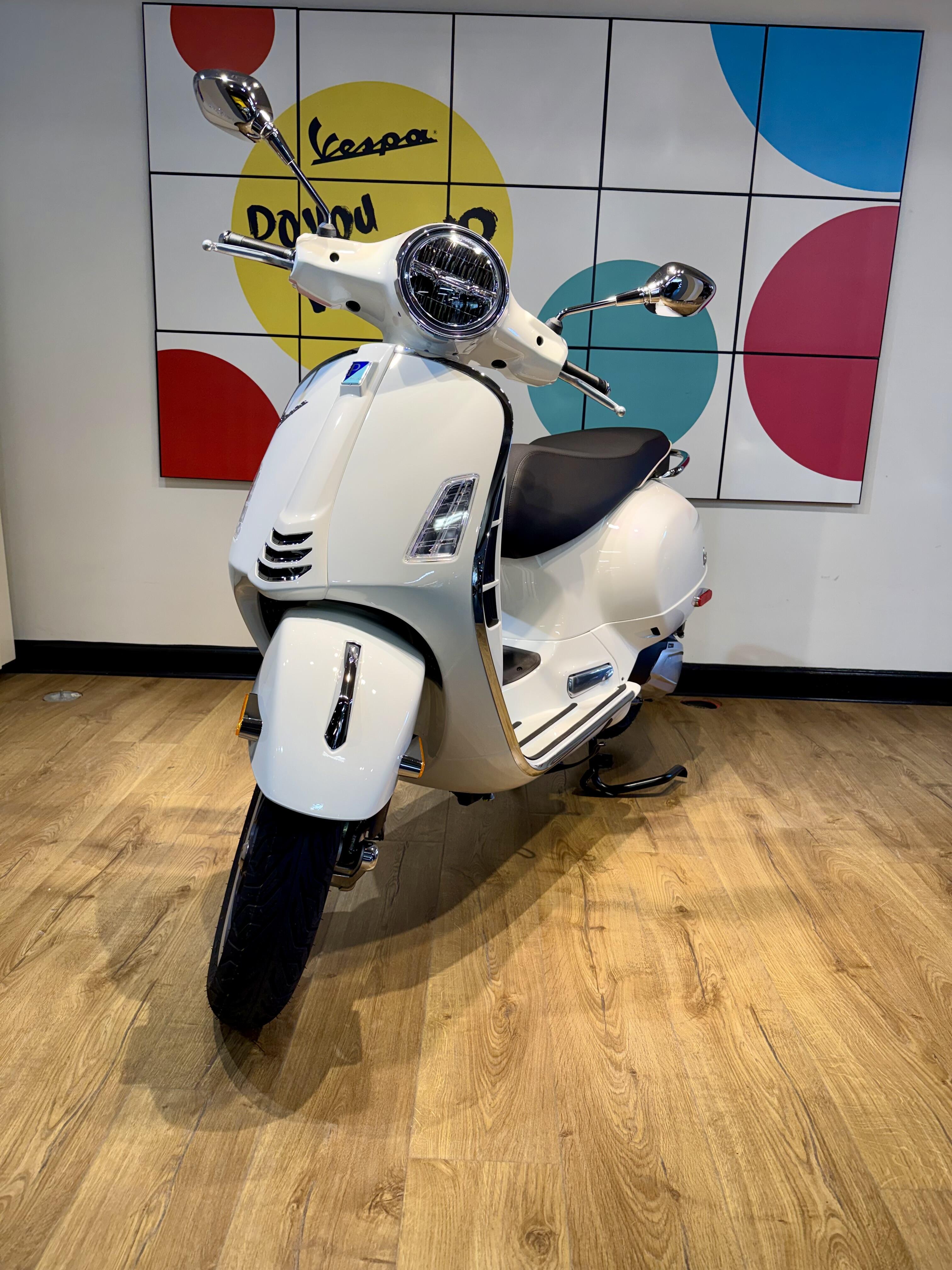 New 2026 Vespa GTS SUPER 310 