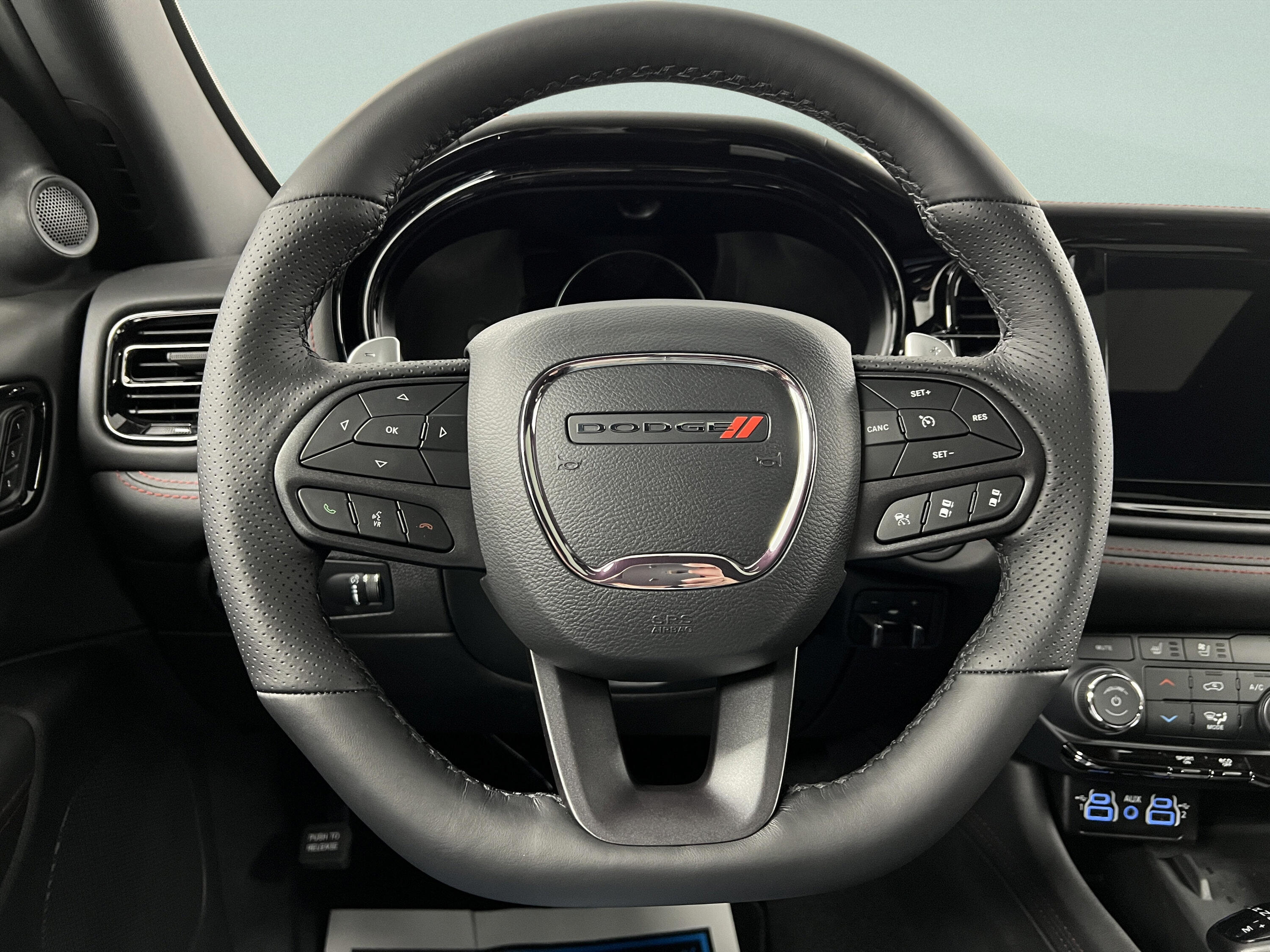 2027 Dodge Durango GT HEMI Plus V8 - Photo 27