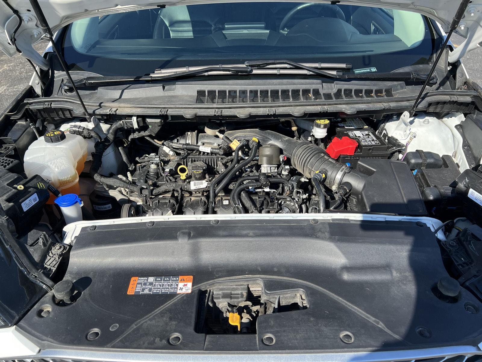 2023 Ford Edge SEL - Photo 43