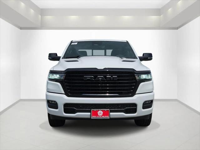 2026 RAM 1500 1500 Laramie Crew Cab 4x4 5'7' Box