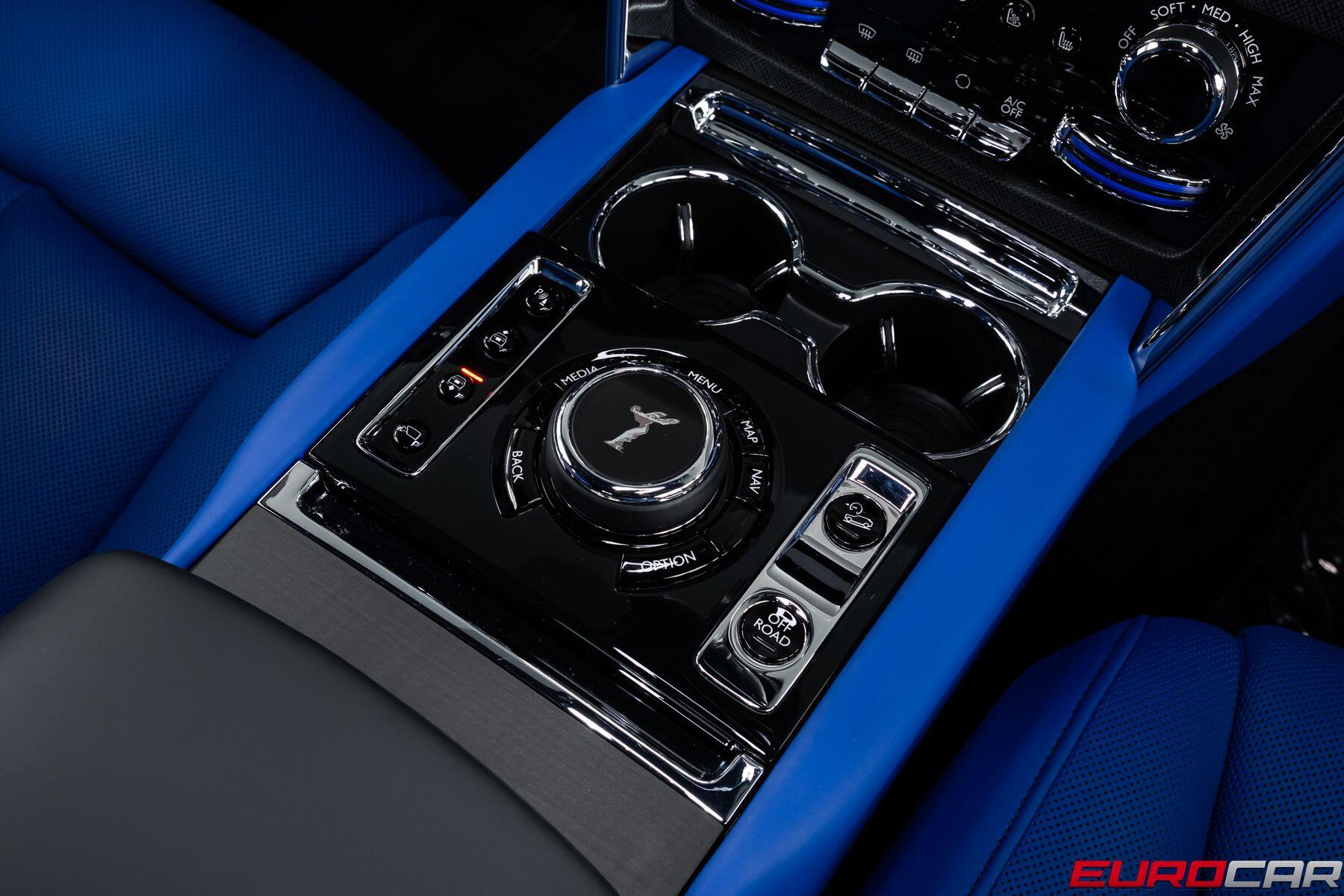 2023 Rolls-Royce Cullinan *SHOOTING STAR HEADLINER* FULL MATTE PPF*Image 31