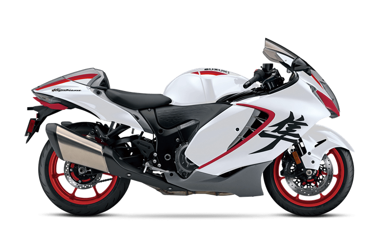 2027 Suzuki Hayabusa Special Edition