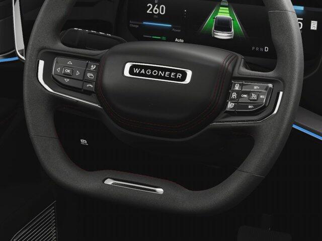 2024 Jeep Wagoneer S Launch Edition - Photo 25