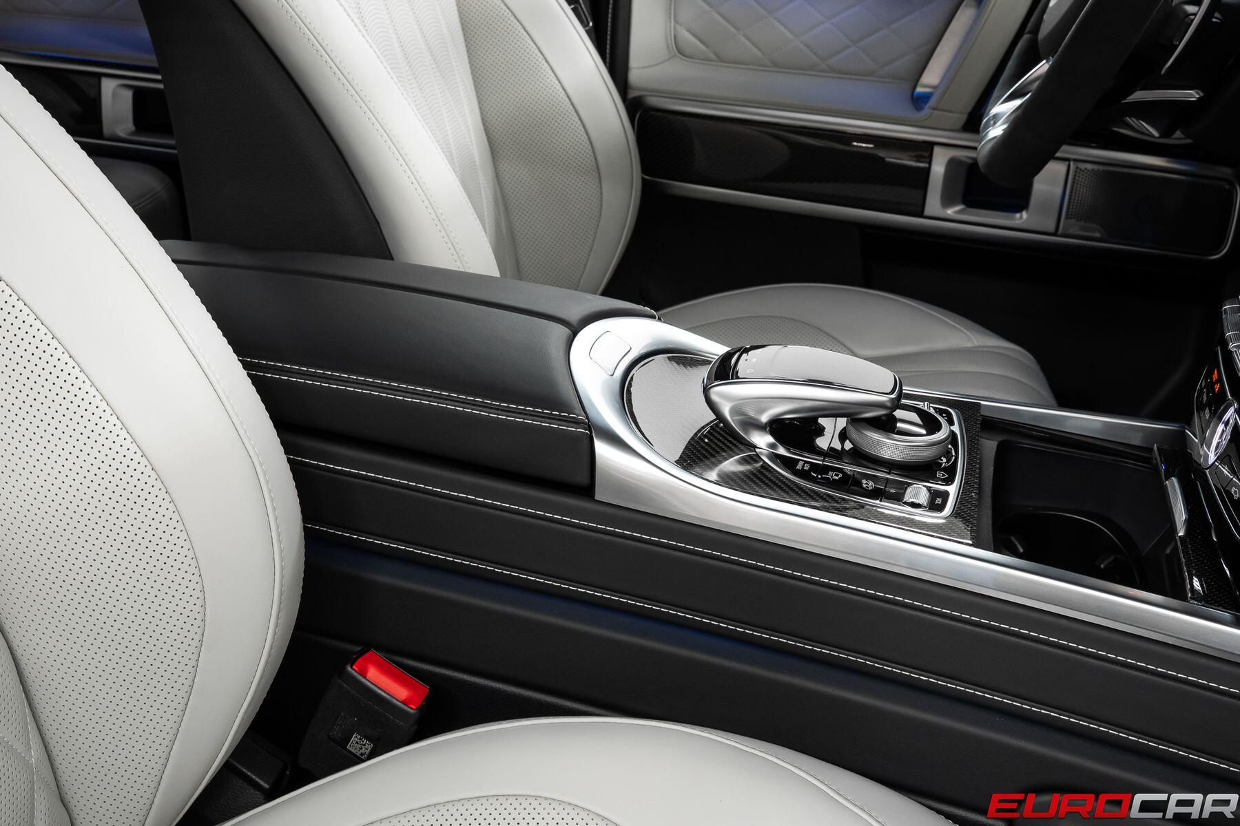 2022 Mercedes-Benz G-Class G 63 AMG 4x4 *AMG NIGHT PACKAGE PLUS * CARBON EXTEImage 37