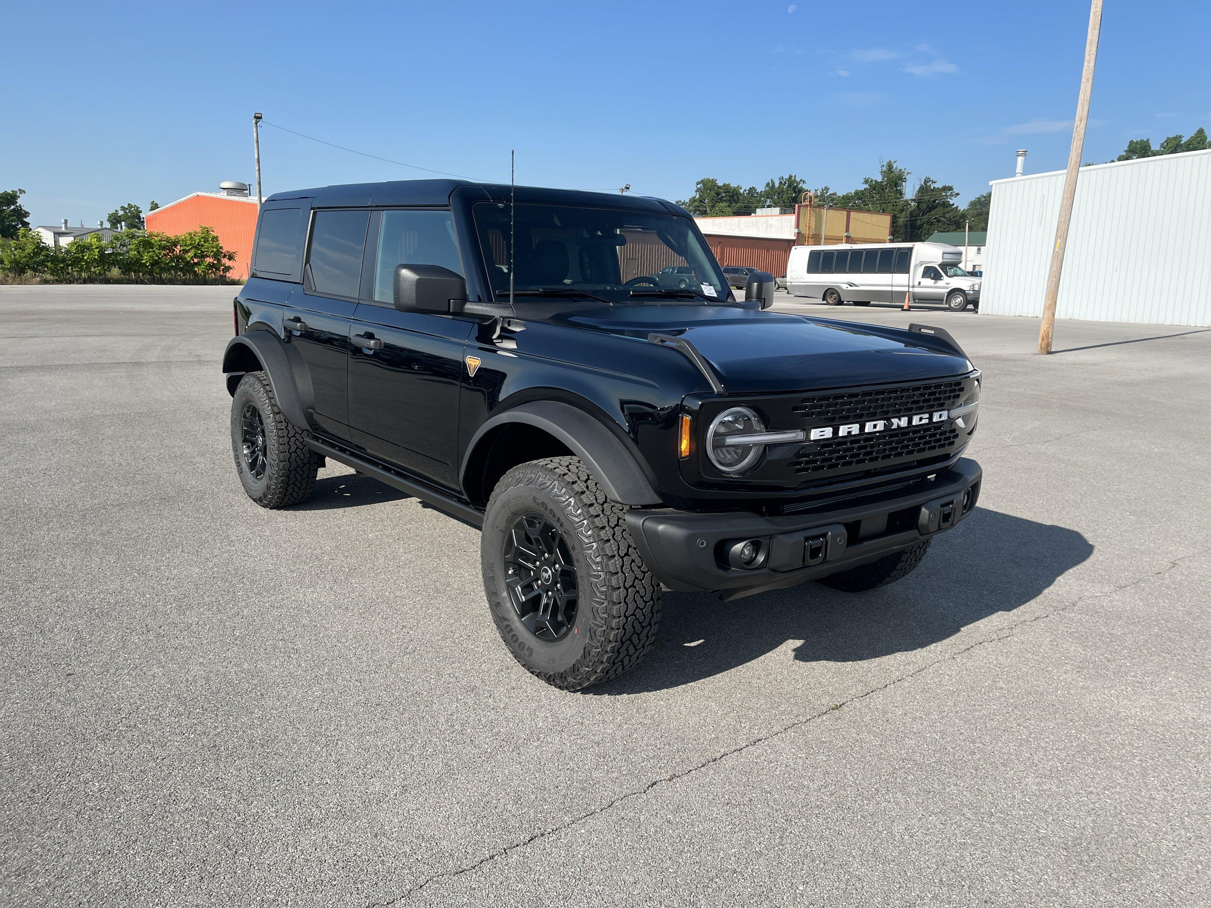 2026 Ford Bronco Badlands 4x4's photo