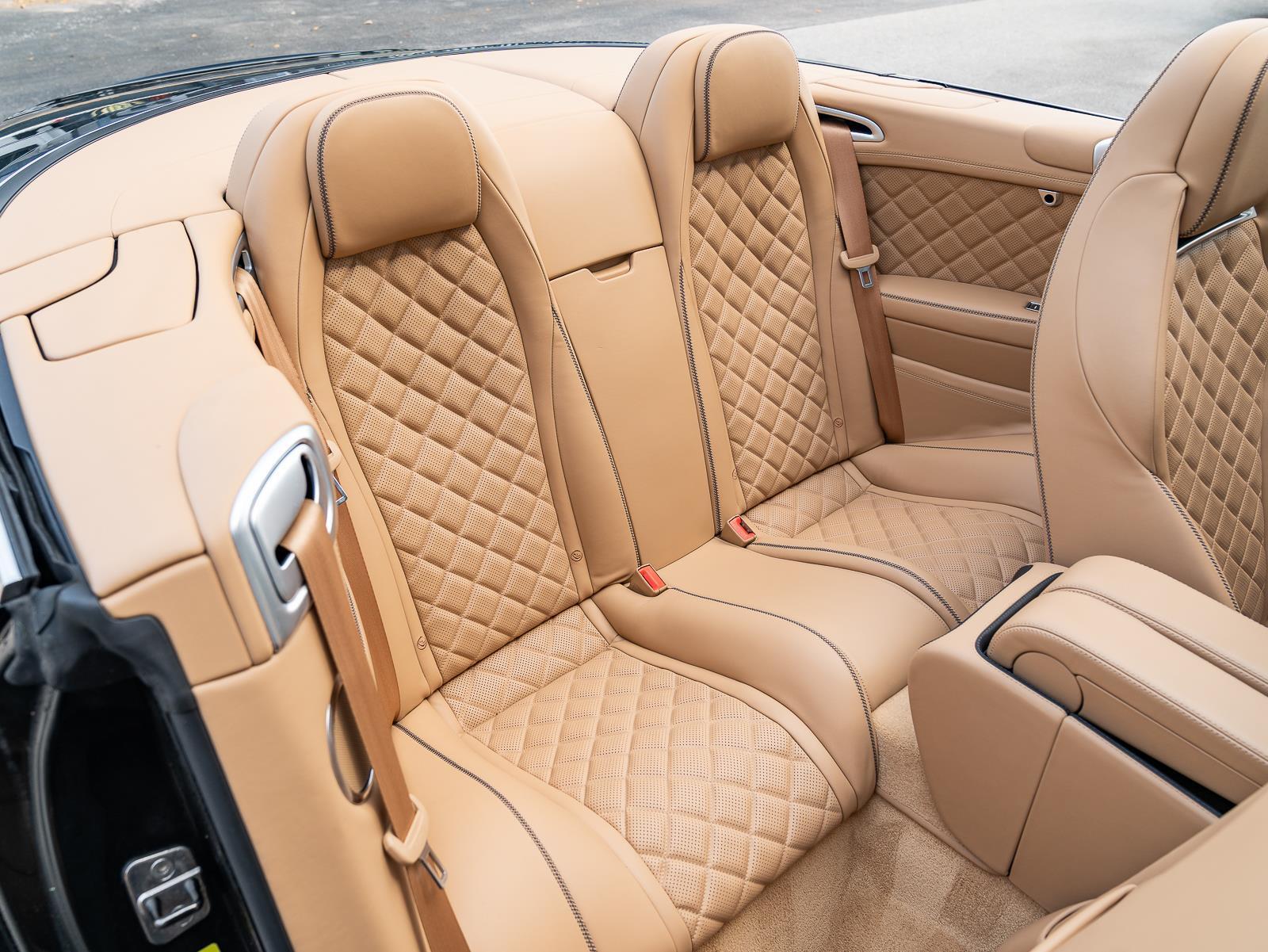 Used 2016 Bentley Continental GT GTC Speed