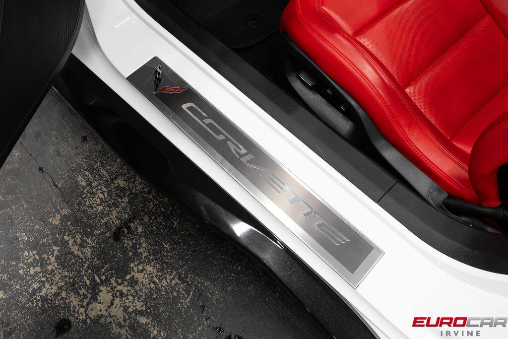 2015 Chevrolet Corvette Z06 3LZ *PREFERRED EQUIPMENT  PACK*Image 41