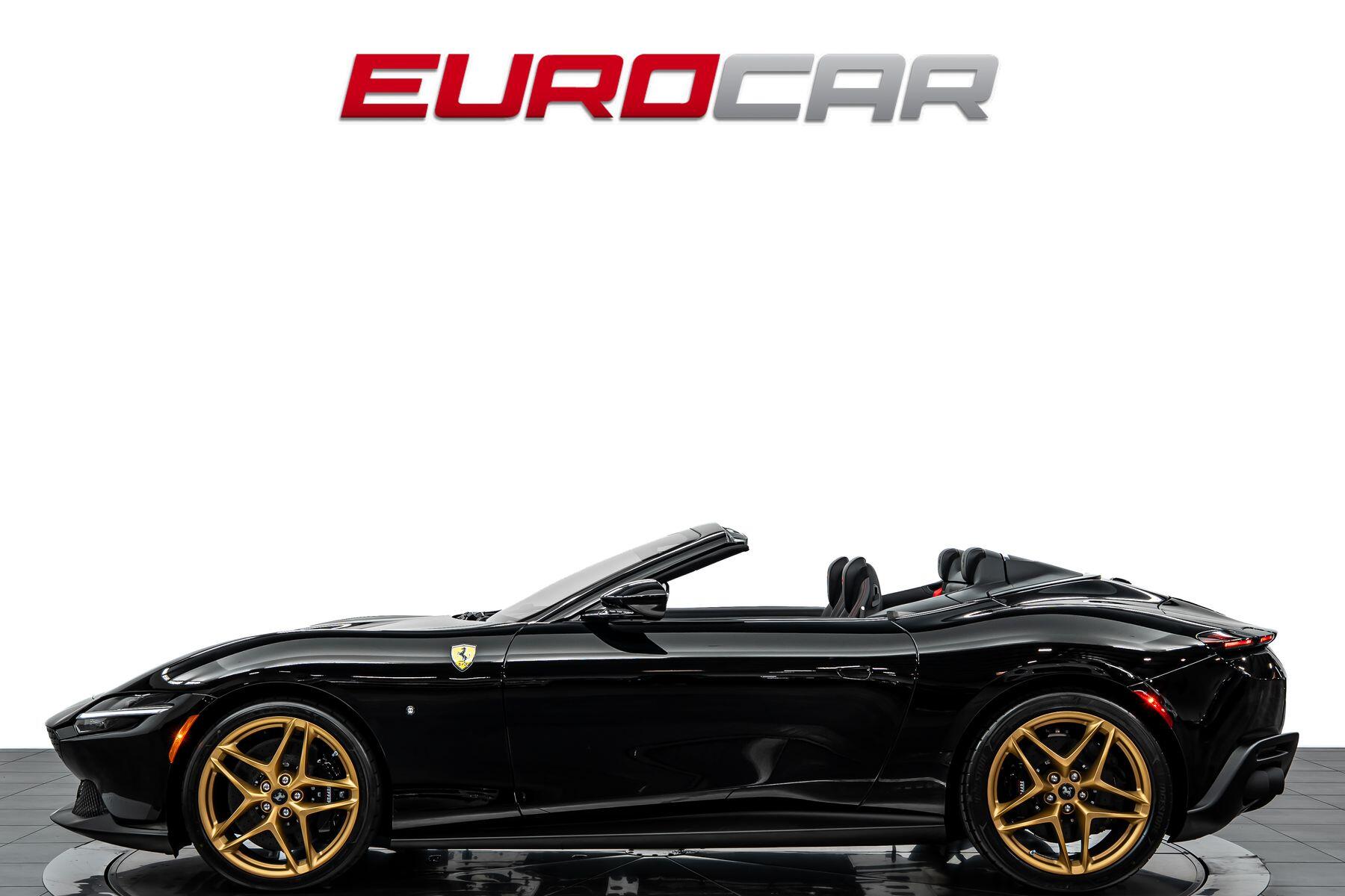 2026 Ferrari Roma Spider *CARBON STEERING WHEEL * FRONT PPF*Image 2