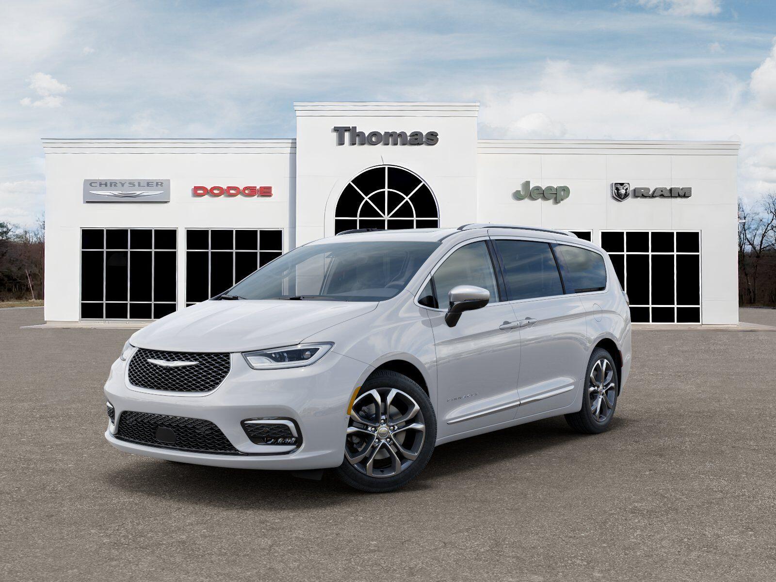 2026 Chrysler Pacifica Pinnacle AWD's photo