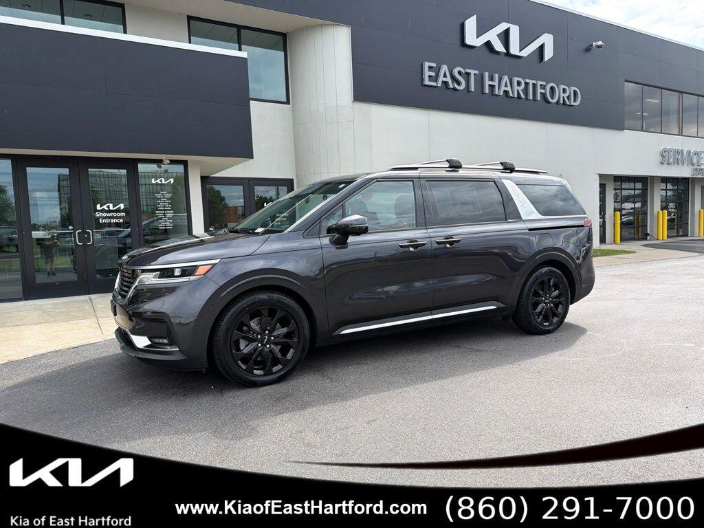 2024 Kia Carnival MPV SX