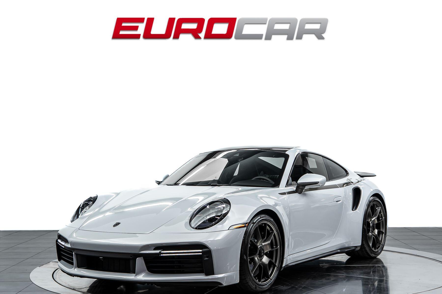 2025 Porsche 911 Turbo 50 Years *LIMITED PRODUCTION * 1784 OF 1974*Image 1