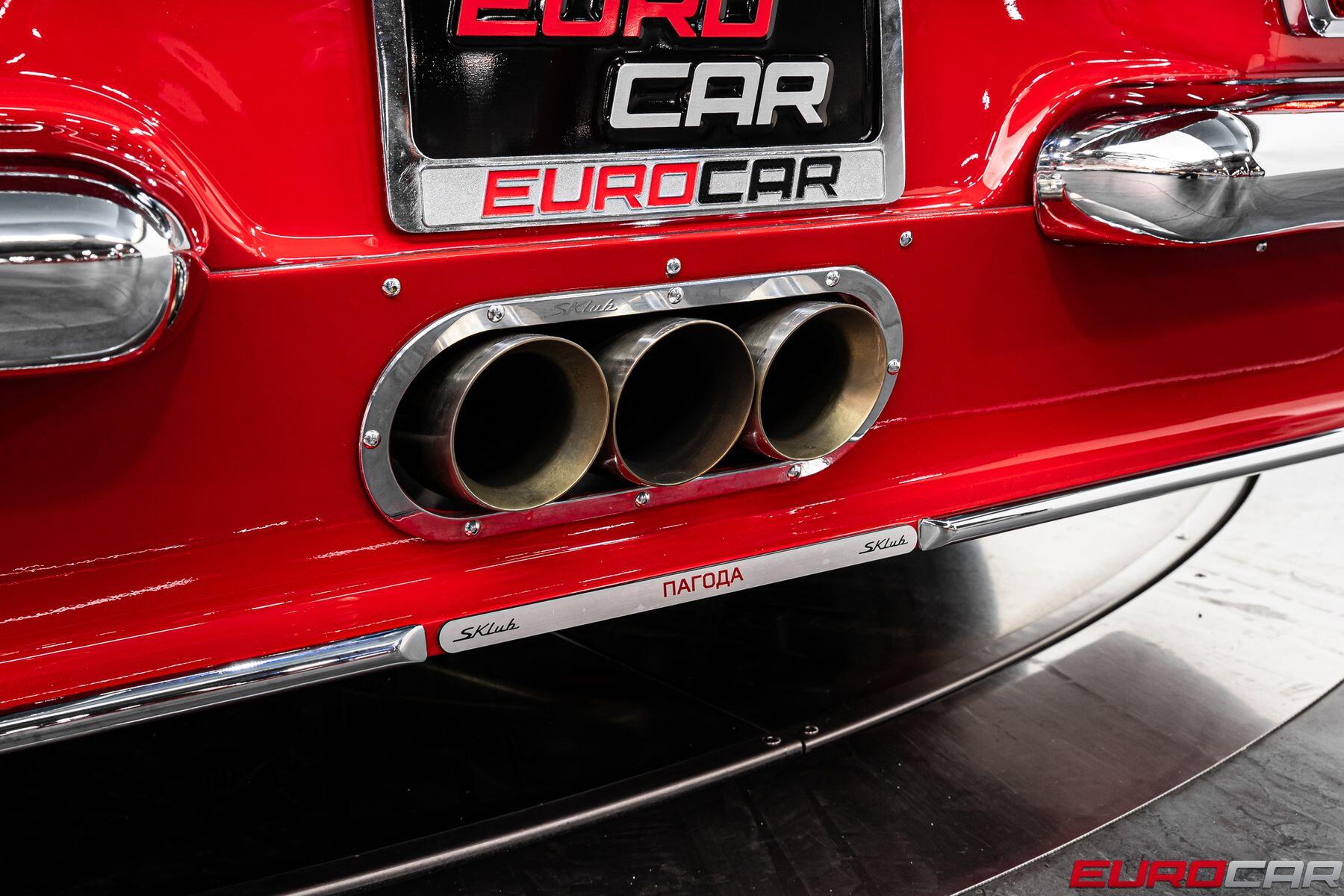 1966 Mercedes-Benz 230 SL *S-KLUB LA CUSTOM BUILD * FULL BODY PPF*Image 31