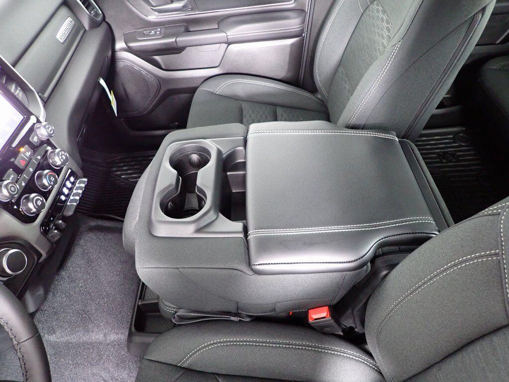 2025 RAM 1500 Big Horn/Lone Star - Photo 26