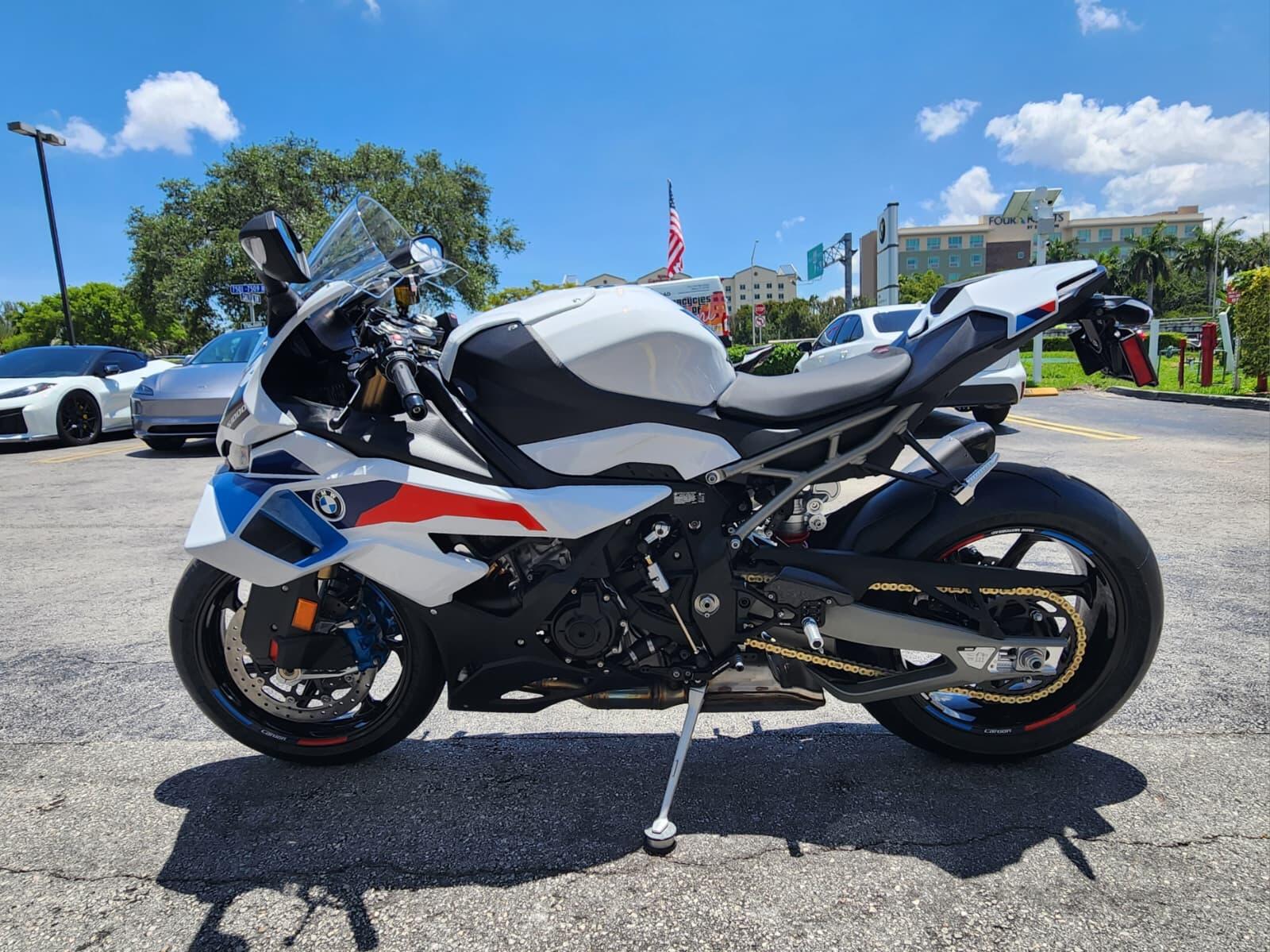 2026 BMW S 1000 RR